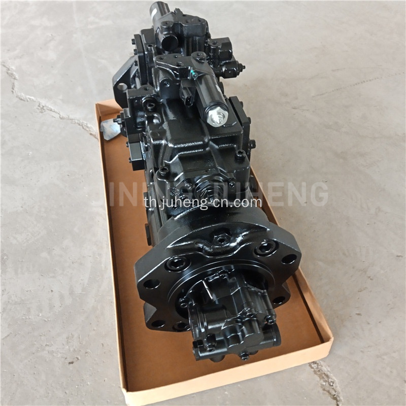 SY215-8S Hydraulic Pump Excavator parts ของแท้ใหม่