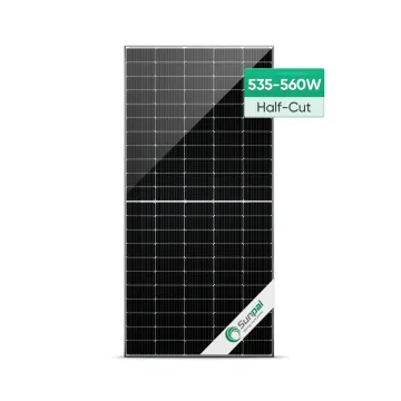 Sunpal 530W-560W Monocrystalline Silicon Solar Panels: Europe Warehouse Inventory