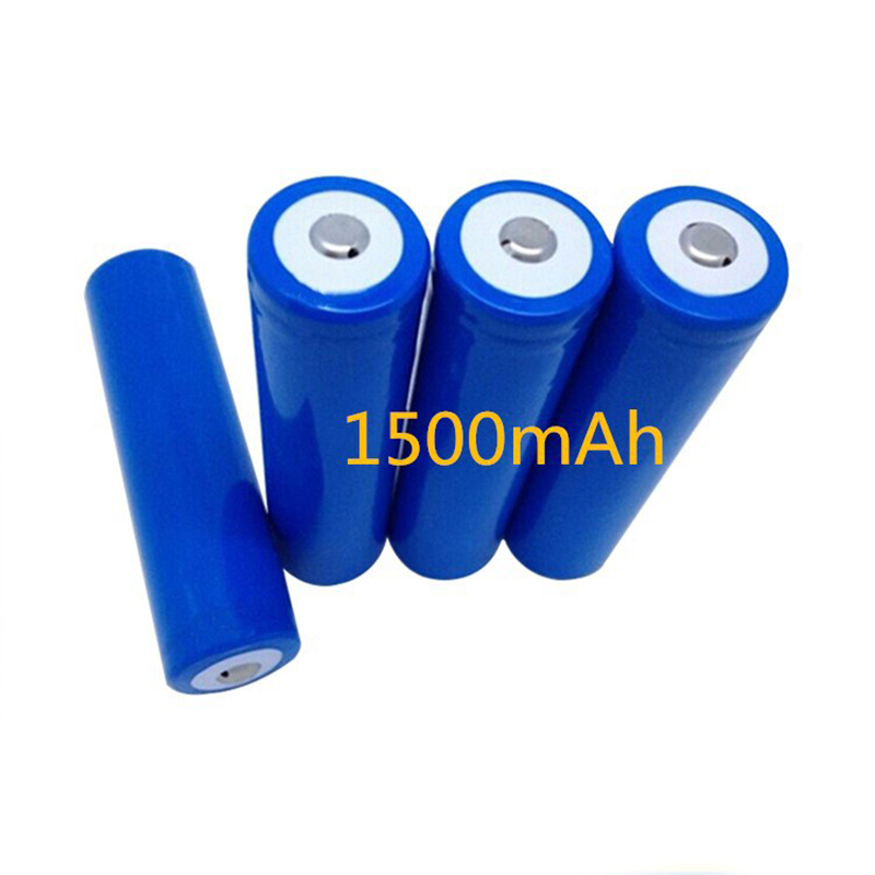 18650 3 7v 1500mah