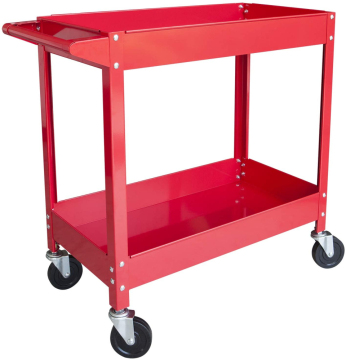 29"two layers of tool cart
