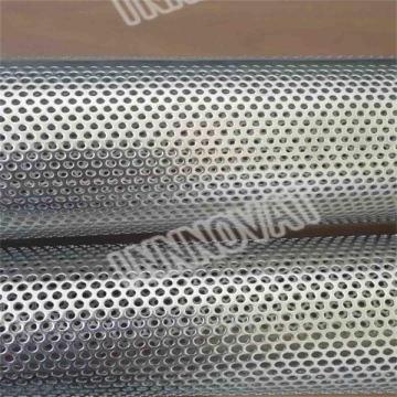 perforated steel pipe stainless steel perforated drum filter