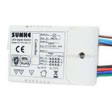 LED Lighting Dimmers, DC 24V Input