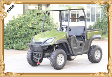 ELECTRIC UTV 5 KW 4X4