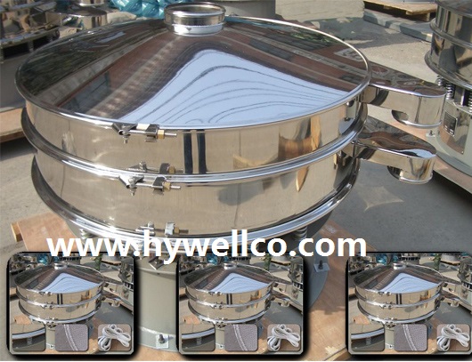 Cosmetics Powder Sieve