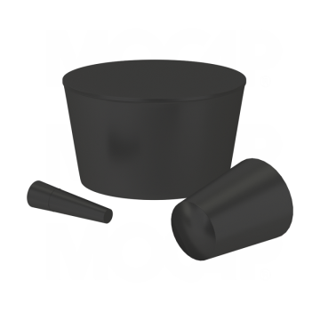 EPDM Tapered Plugs for Masking (MEP)