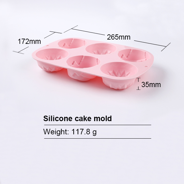 Silicone Cake Mould Recipe