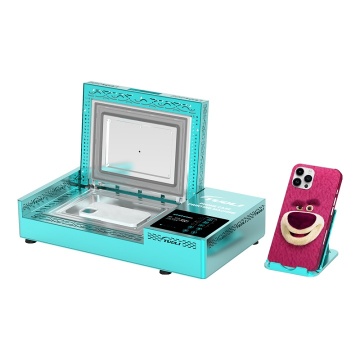 Personalized Customized Mobile Case Cover machine