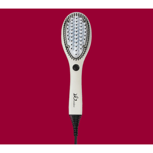 New Top Ceramic Hair Straightener Brush