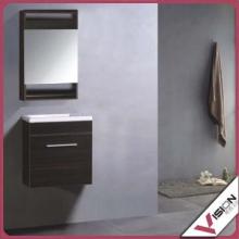 knock down bathroom vanity cabinet