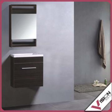 knock down bathroom vanity cabinet