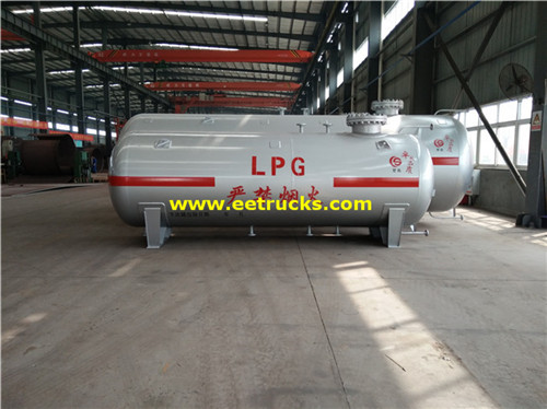 Attontal 10000l Asme Propane Tankuna