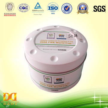 Fifa World Cup Gift Tin Box