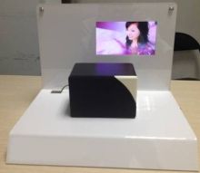 8 Inch Pop Lcd Display , Retail Merchandising Display And Pop Marketing