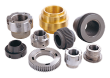 Tie Bar Nuts Gears for Die Casting Machine