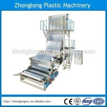Green house covering film blowing machine