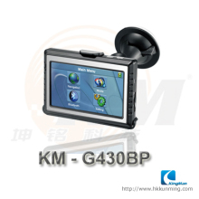 4.3-inch GPS navigation with bluetooth