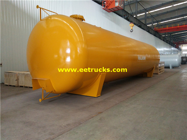 50ton Bulk Propylene Tanks