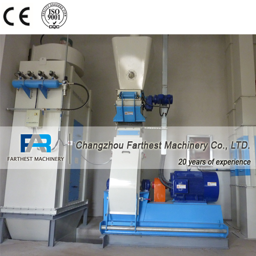 Fish Meal Processing Plant for Sale