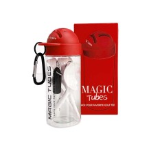Portable Storage Bottle for Golf Tees