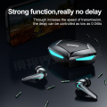 Mic Noise Cancelling Gaming Wireless Earbuds