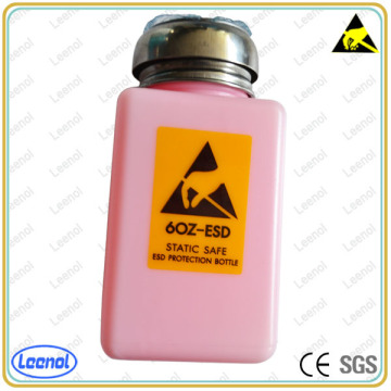 ESD Alcohol Dispenser Bottle