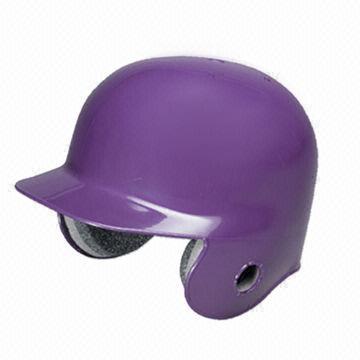 Traditional Baseball batting helmet