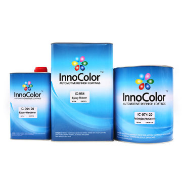 InnoColor System Epoxy Reducer Car Refinish