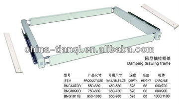 BNG6070B Soft Close pull-out frame