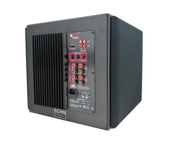 12 inch active subwoofer