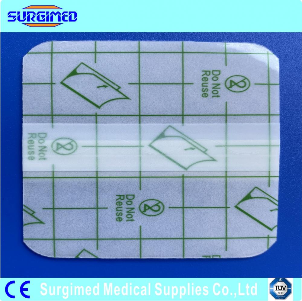 Waterproof Wound Dressing 05