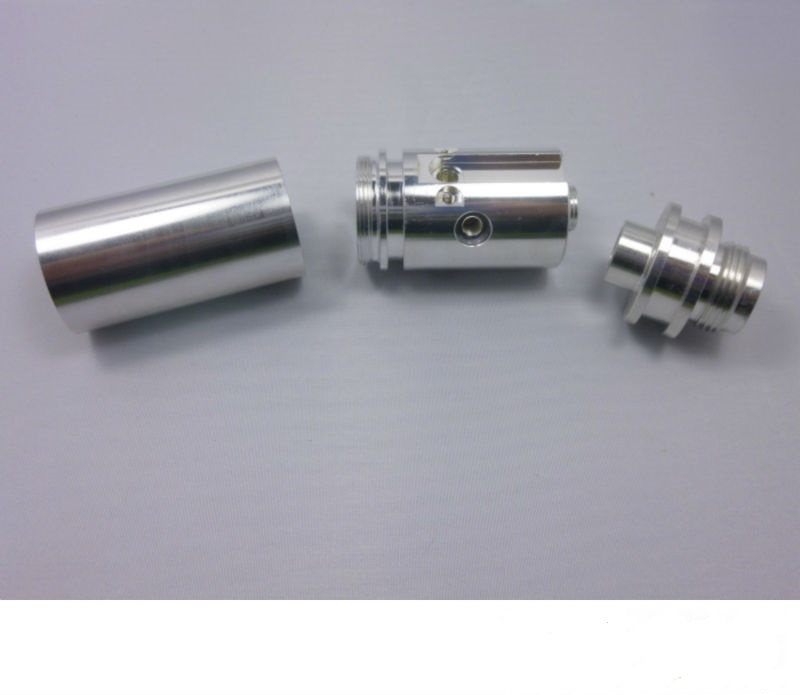 Custom High Precision Stainless Steel Milling Parts