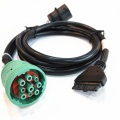 J1939 mankany OBD2 singa harness