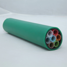 HDPE 7ways direct buried micro duct microduct pipe