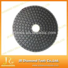 Best quality floor wet diamond concrete polishing pads