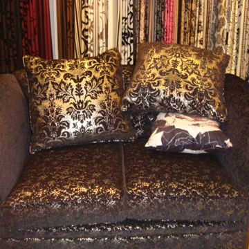 Chenille sofa fabrics for cushion