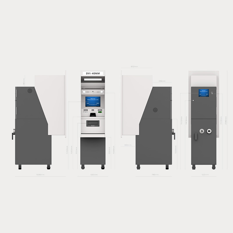 CEN-IV شهادة TTW ATM لبيت اللعبة