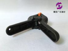 Positioning clip 4 inch clip aluminum profile aluminum side of the stainless steel Seiko luminous word glue fixed clip