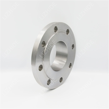 DIN standard DN2600 size welding neck flange