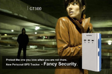 2015 New Arrival Concox Gt300 Personal GPS Tracker for Child Care/ Elder with Large Capacity Internal Battery for 98 Hours