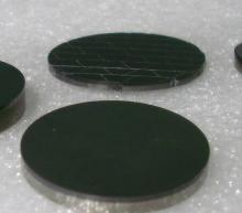 10 micron PCD cutting blank