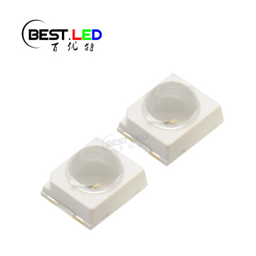 780nm IR LED 2835 SMD Dome Lens 60-Degree