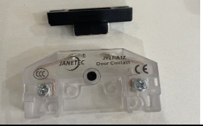 Lift Door safety lock