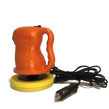 12V 36W Car Waxing Machine Vehicle Mounted Waxing Machine Mini USB Car Polisher