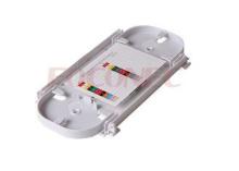 12 / 24 Fiber Optic Splice Tray for Patch Panel, Rack / Wal