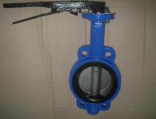 Vanne Papillon Pn10 Butterfly Valve