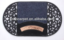 pvc doormat