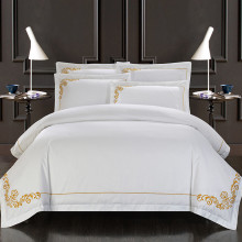 Cotton bed sheet bedding sets for hot selling