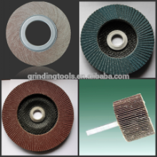 abrasive emery flap wheels in china