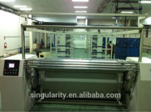 Indigo yarn cone making machine