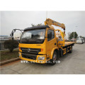 Dongfeng 6T 4 Wheel Tow Trucks